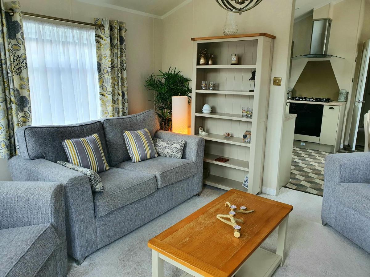 Grand Eagles Luxury Lodge, Auchterarder Perth Ngoại thất bức ảnh