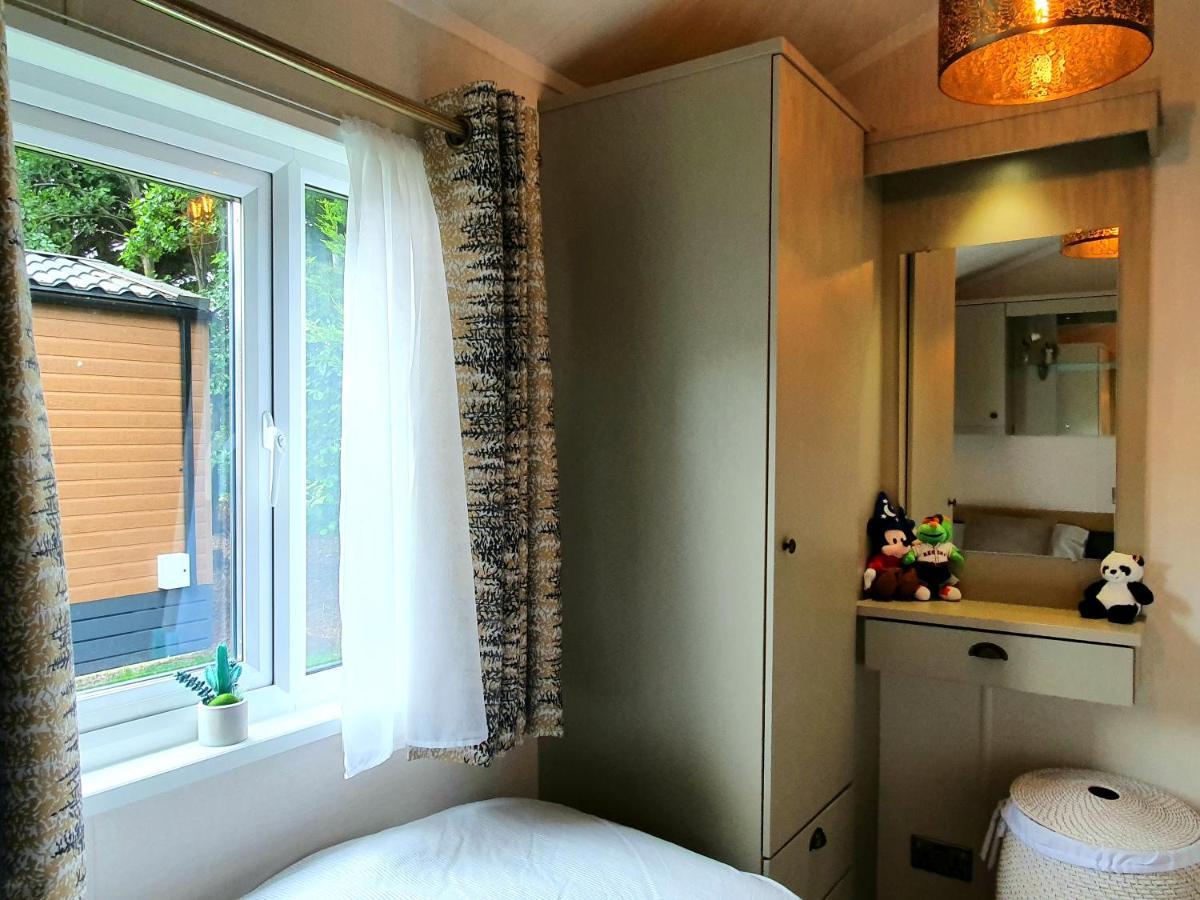 Grand Eagles Luxury Lodge, Auchterarder Perth Ngoại thất bức ảnh